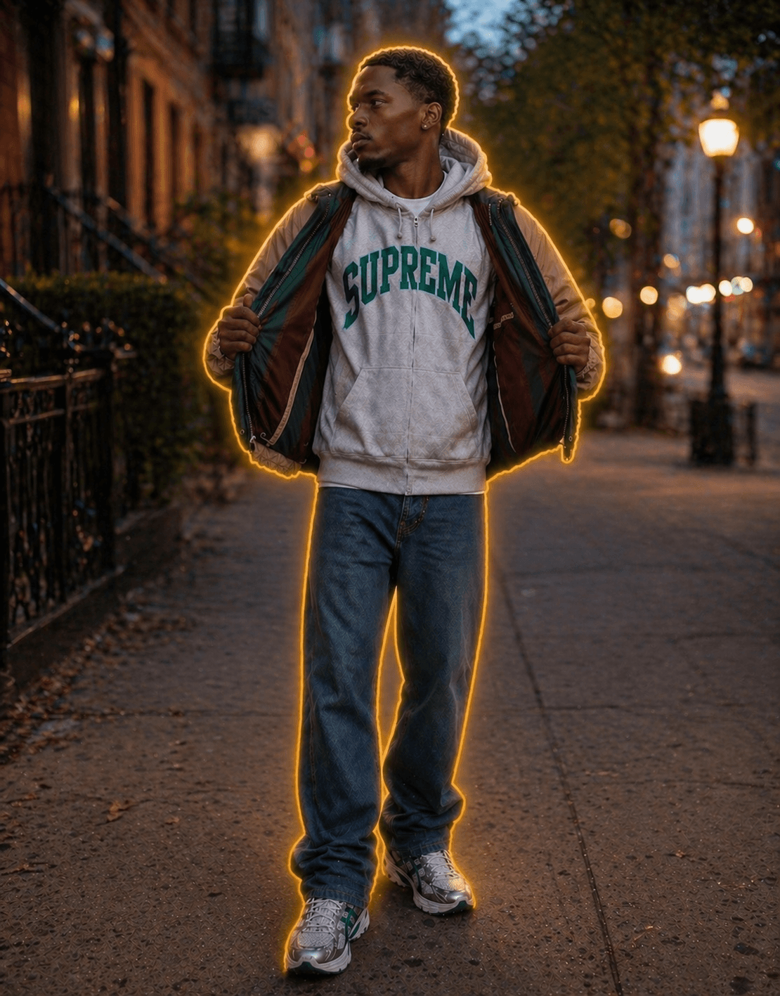FHITZ inspiration outfit 8
