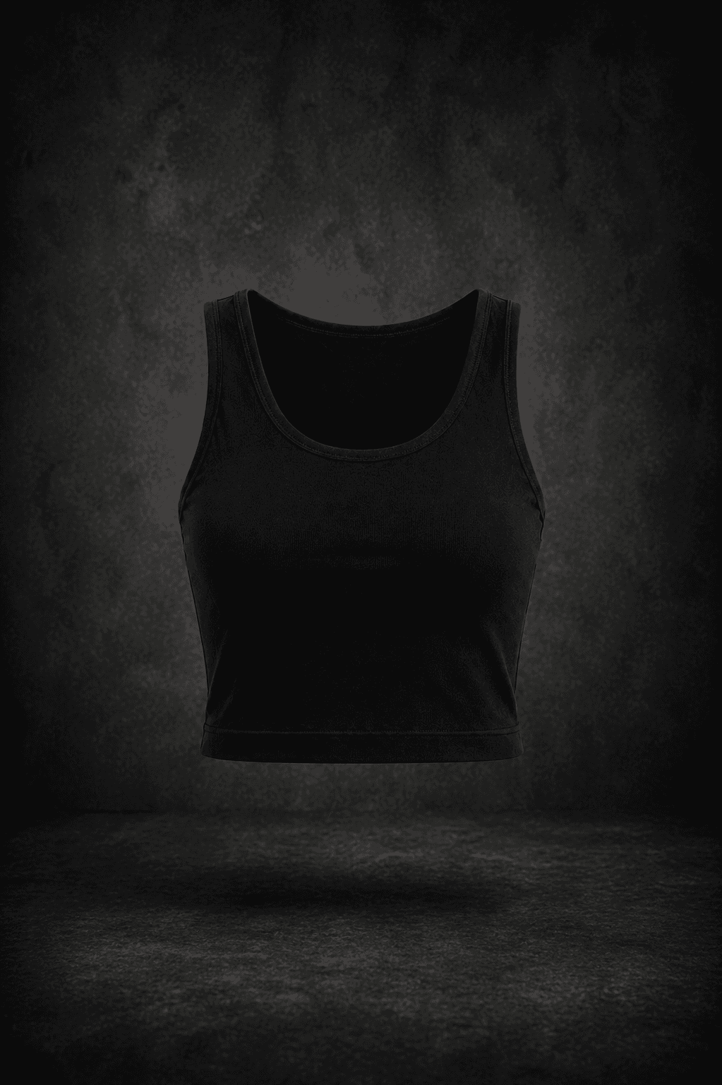 Black Women's Tank Top