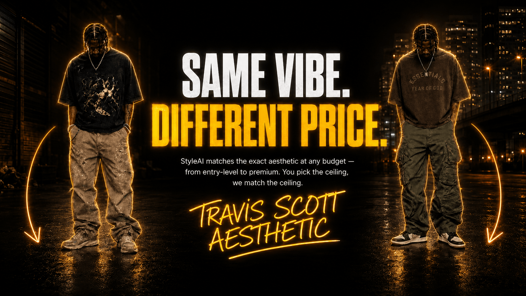 FHITZ same vibe different price desktop hero